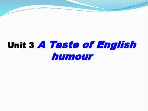 人教版高中英语必修4unit3reading