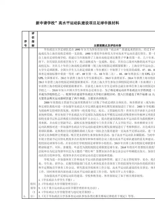 高水平运动队2(1)