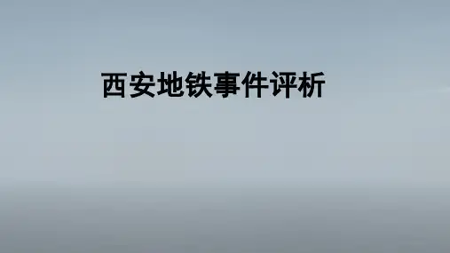 工程伦理学案例分析