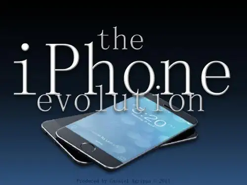 iphone-evolution