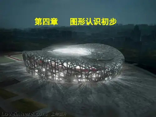 新人教版数学七年级上册4.1《多姿多彩的图形》课件1