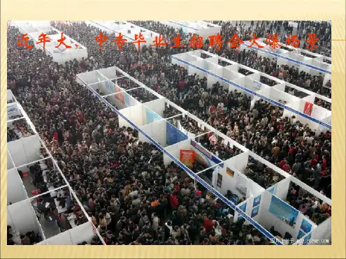 中职学生就业指导专题讲座