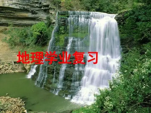 中国地形地势