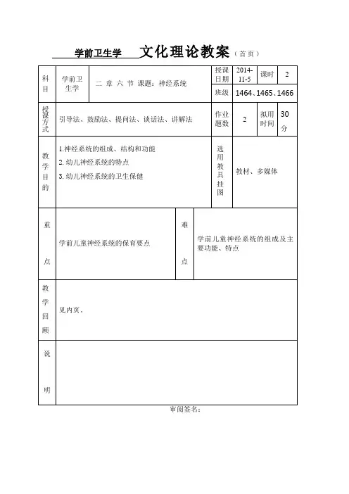 神经系统