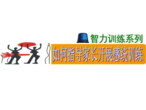 婴幼儿家庭游戏