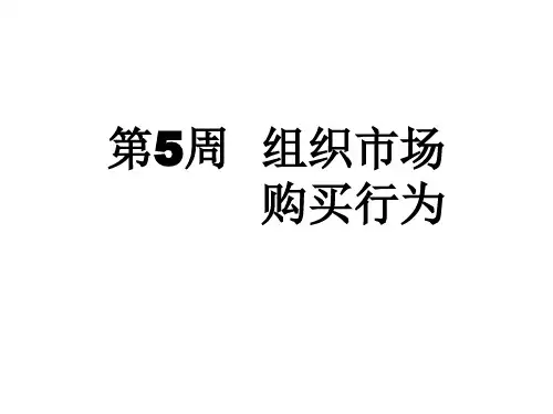 市场营销:第五周_ST