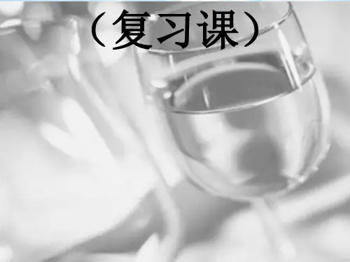 乙醇、醇类PPT课件(上课用)