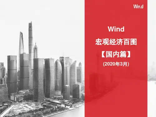 20200331-Wind-【Wind】宏观经济百图:国内篇(2020年3月)