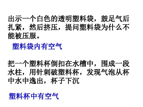 七年级下科学第二章精讲