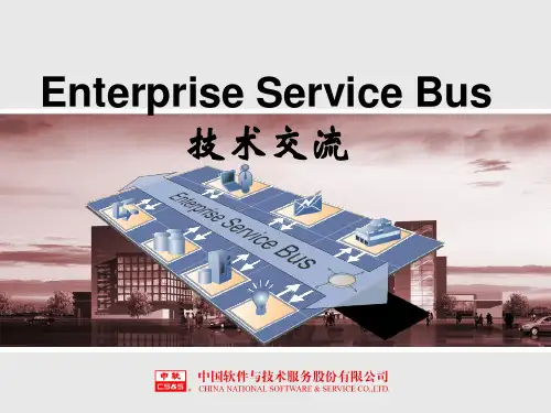 ESB介绍篇