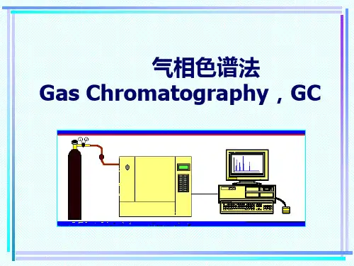超全气相色谱法PPT课件