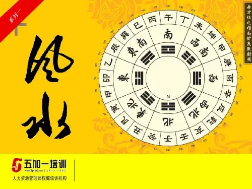 风水之道完整版2014共57页文档