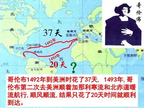 3.2大规模的海水运动