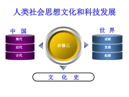 高一人教版必修一第一单元中国传统文化主流思想的演变第一课百家争鸣和儒家思想的形 成课件