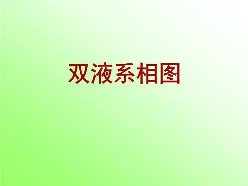 双液系相图.ppt