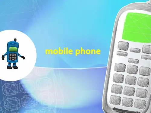 mobile phone