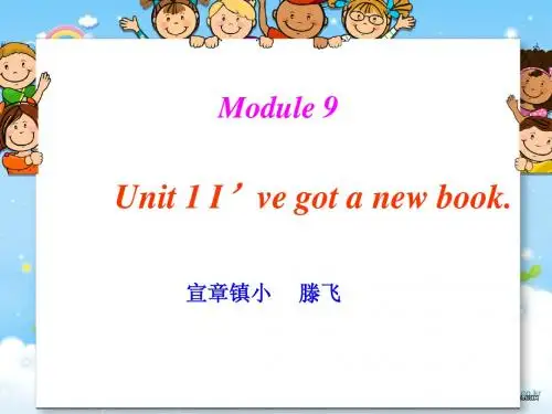 I've_got_a_new_book最新版本