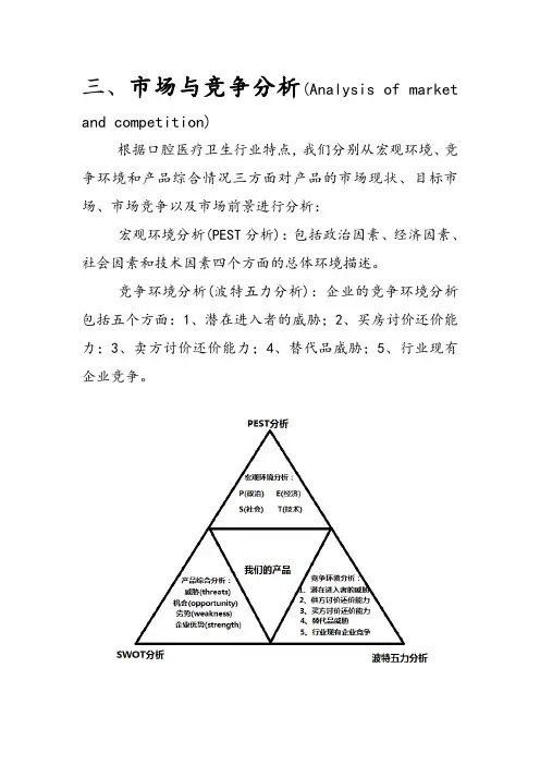 市场与竞争分析 (1)