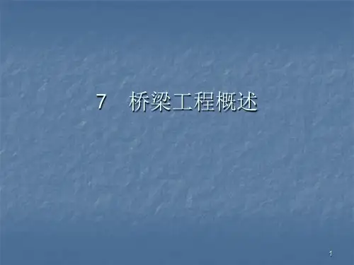 桥梁工程标准化图集(1)
