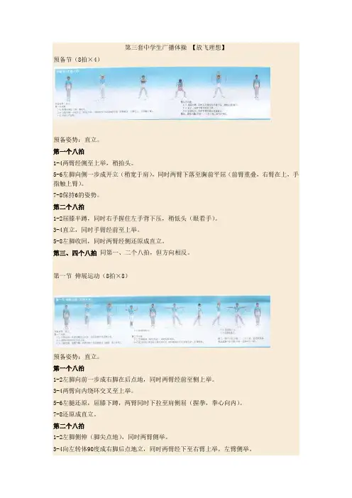 放飞理想图解