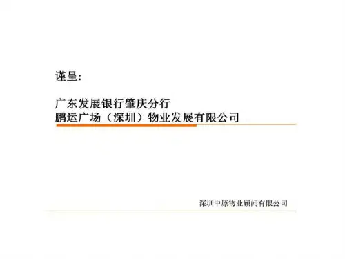 中原_深圳东门天下商业地产项目推广方案_营销执行策略