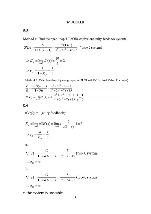 solution 8