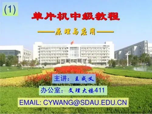 单片机中级教程_1
