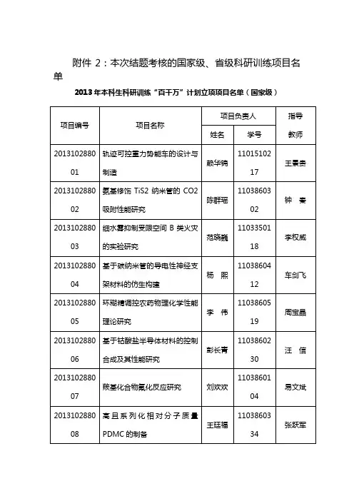百千万计划讲课讲稿