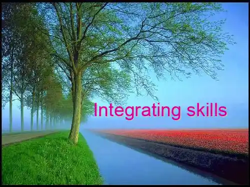 高二英语课件：高二英语下学期Unit 13 integrating skills