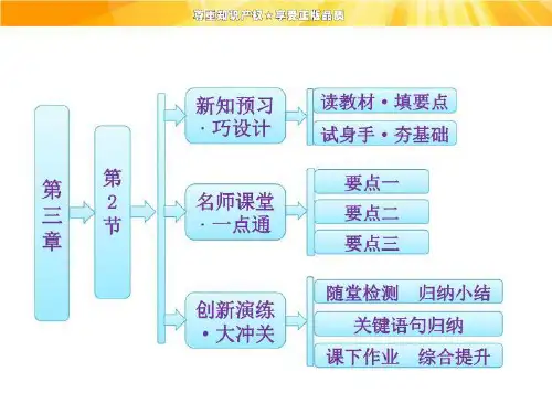 高中物理课件弹力
