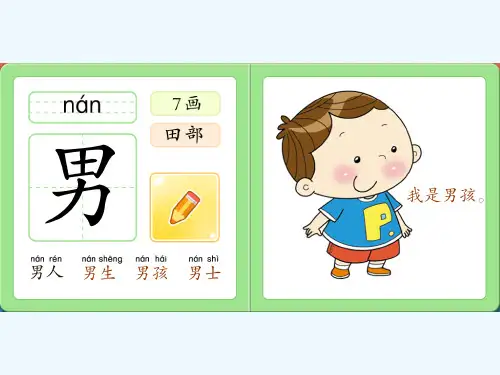 学前班完美识字卡片中