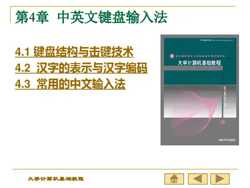 中英文键盘输入法.ppt