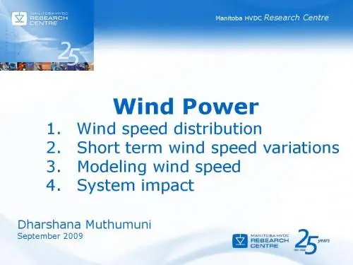 2-Nature of Wind