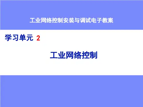 工业网络控制