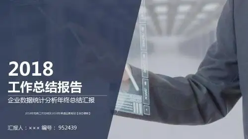 2018年电商工作总结及2018年渠道运营规划【动态模板】