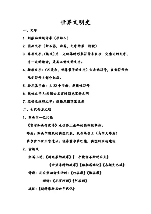 考研历史资料