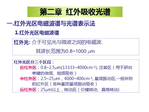 第二章 红外