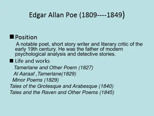 AllanPoe