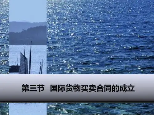 国际经济法课件2