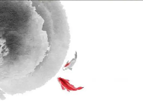 五年级上册美术指墨画浙美版