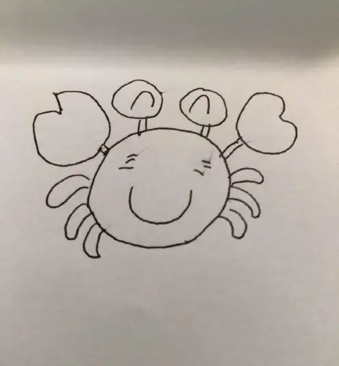 动物简笔画