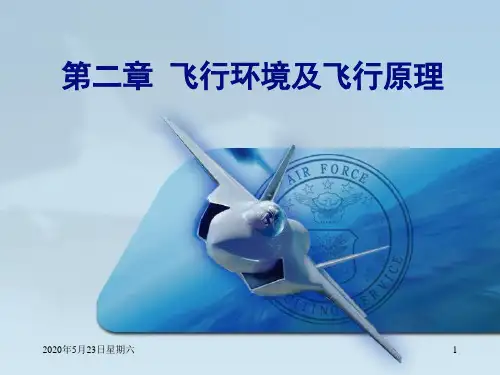 航空航天技术概论飞行环境及飞行原理网上