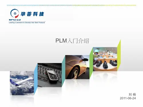 PLM入门介绍01——基本概念(A.2版)