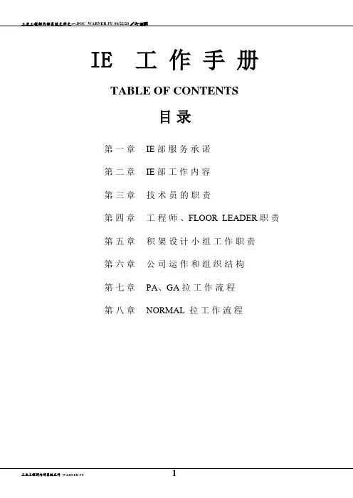 IE__工_作_手_册