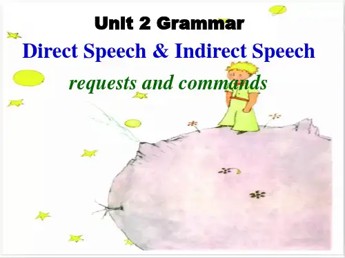 人教课标版高中英语必修1Unit2_Grammar_名师课件(一)