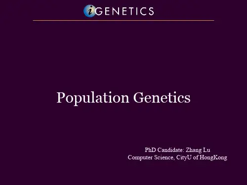 population_genetics