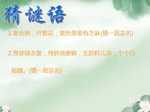 (2020年秋季版)一年级语文下册 课文4 13《燕子妈妈笑了》课件7 语文S版