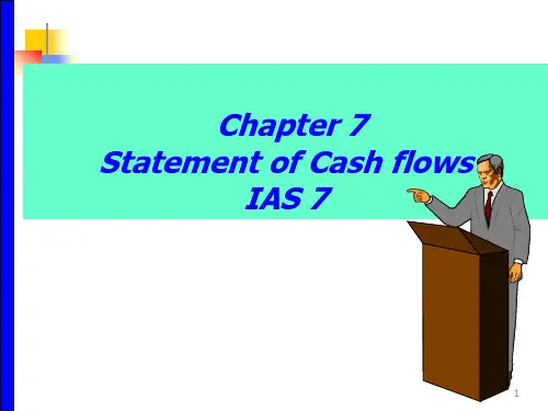 现金流量表英文版ch07statementofcashflows.pptx