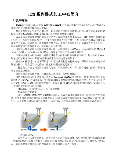 HCN6800简介