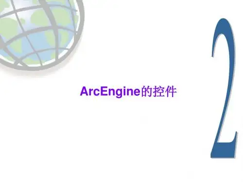 7.ArcEngine的控件